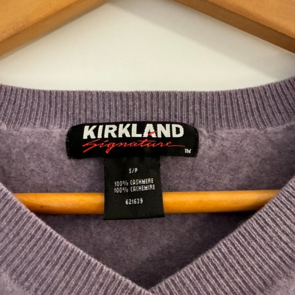 100% Cashmere Sweater - Picture 3 of 6